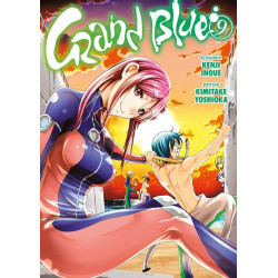Grand Blue - Tome 09