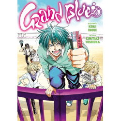 Grand Blue - Tome 06