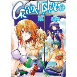 Grand Blue - Tome 05