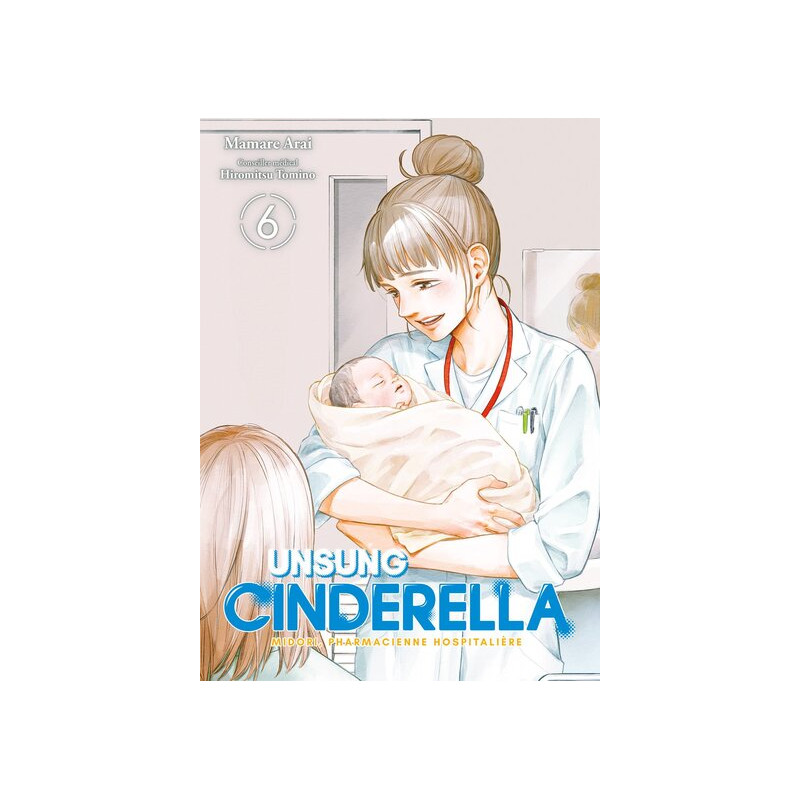 Unsung Cinderella - Tome 06
