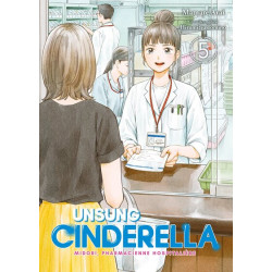 Unsung Cinderella - Tome 05