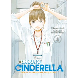 Unsung Cinderella - Tome 04