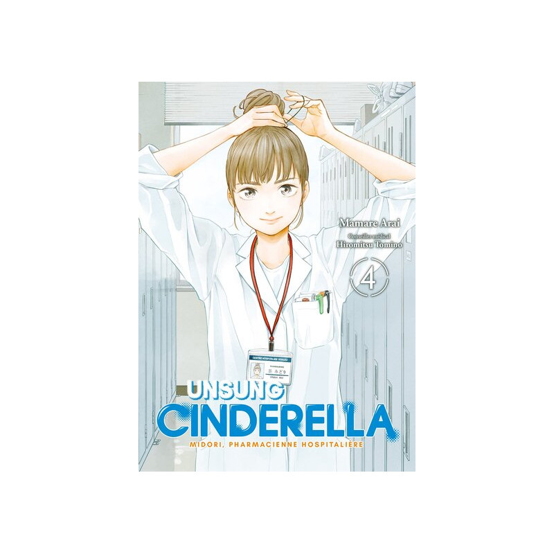Unsung Cinderella - Tome 04