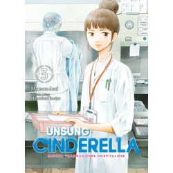 Unsung Cinderella - Tome 03