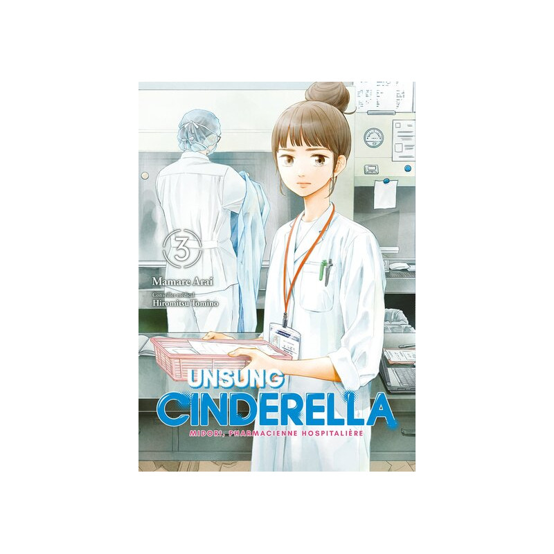 Unsung Cinderella - Tome 03