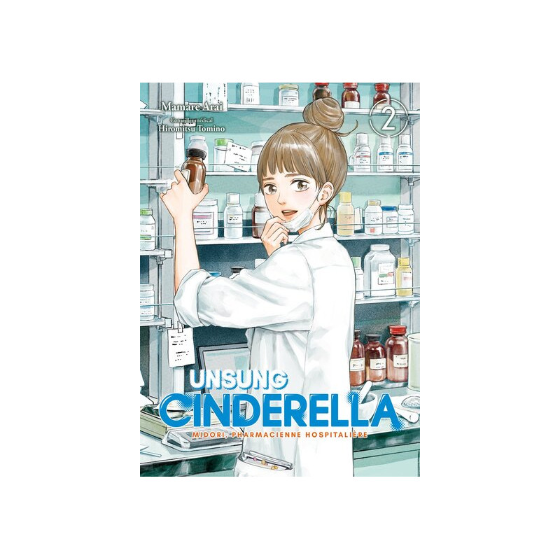 Unsung Cinderella - Tome 02