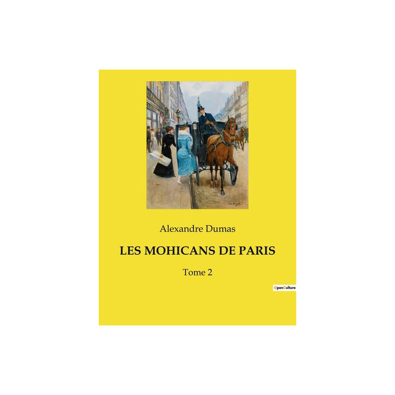 LES MOHICANS DE PARIS