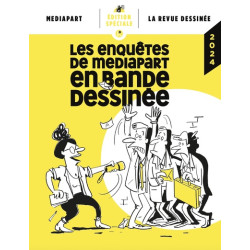 Les enquêtes de mediapart...
