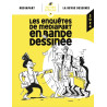 Les enquêtes de mediapart en bandes dessinées 2024