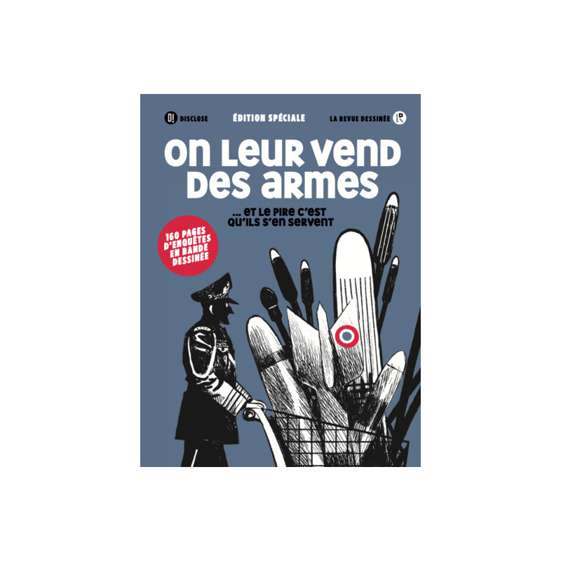 On leur vend des armes... et le pire c'est qu'ils s'en servent