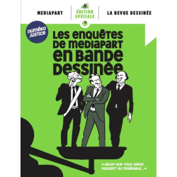 Enquetes de mediapart en bd...