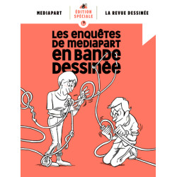 Enquetes de mediapart en bd...