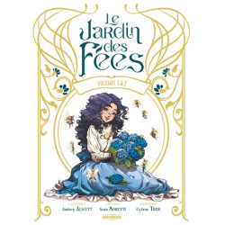 Le Jardin des fées - écrin...