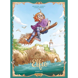 Le Grimoire d'Elfie - écrin...