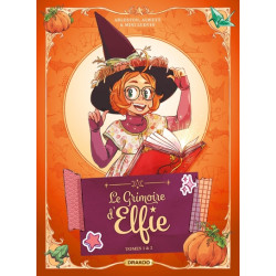 Le Grimoire d'Elfie - écrin...