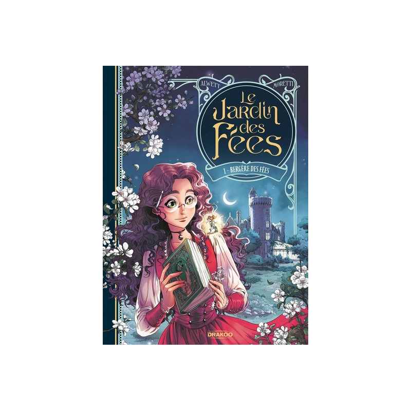 Le Jardin des fées - vol. 01/2 + CADEAU