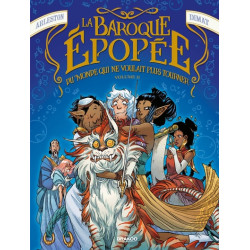 La Baroque épopée du monde...