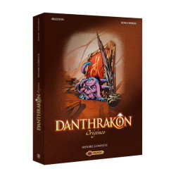 Danthrakon - écrin vol. 01...