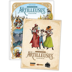 Les Artilleuses - vol. 03/3...