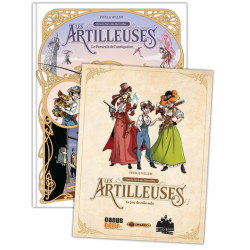 Les Artilleuses - vol. 02/3...