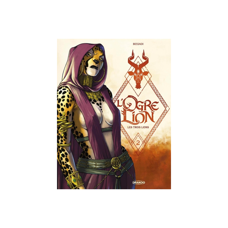L' Ogre Lion - vol. 02/3