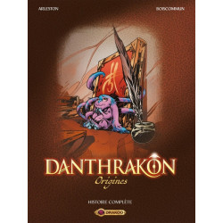 Danthrakon - écrin vol. 01...