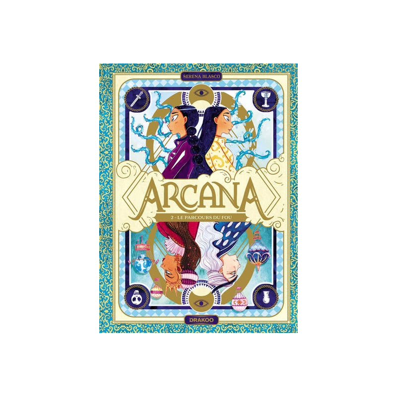 Arcana - vol. 02/3