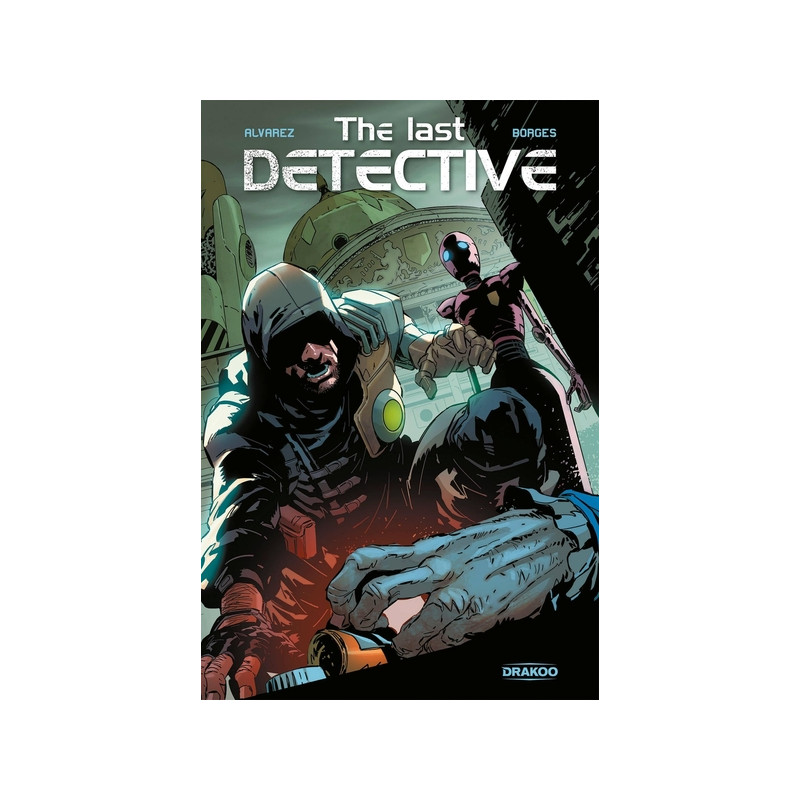 The Last Detective - Histoire complète