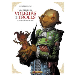 Une histoire de voleurs et...