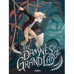 Les Damnés du grand large -...