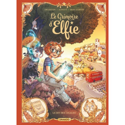 Le Grimoire d'Elfie - vol....