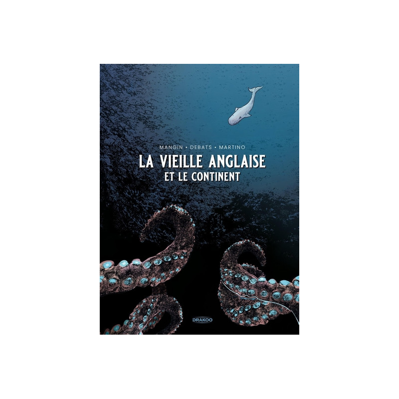 La Vieille Anglaise et le continent - histoire complète
