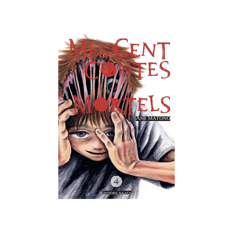 Mes cent contes mortels - Tome 4