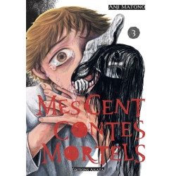 Mes cent contes mortels -...