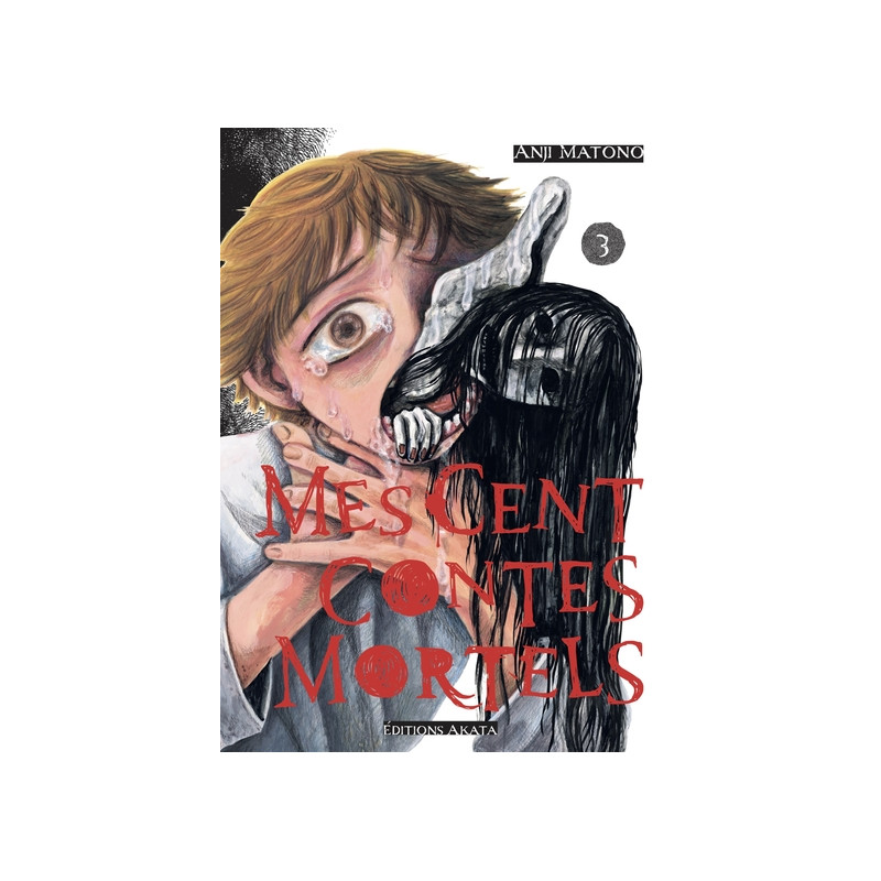 Mes cent contes mortels - Tome 3
