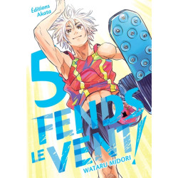 Fends le vent ! - Tome 5