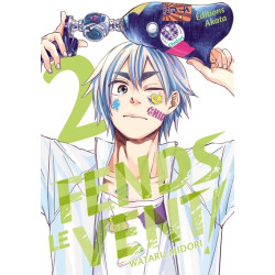 Fends le vent ! - Tome 2