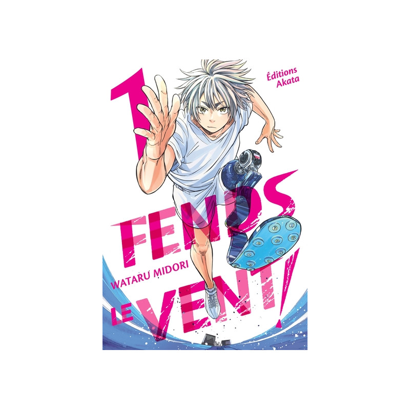 Fends le vent ! - Tome 1