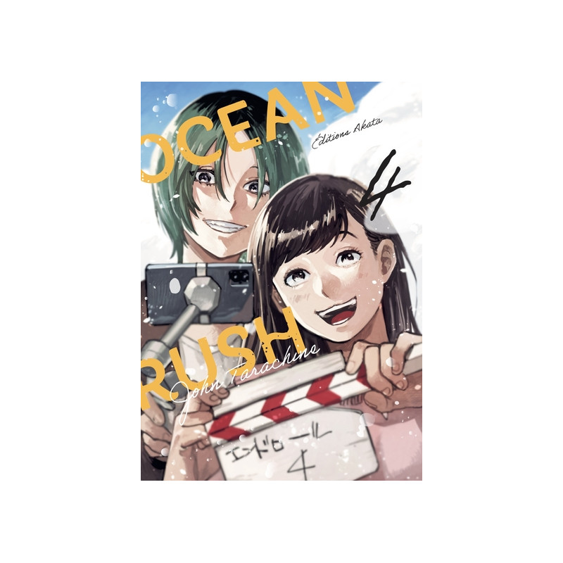 Ocean Rush - Tome 4 (VF)