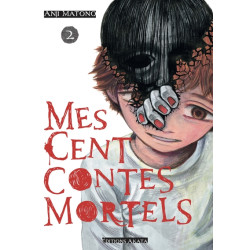 Mes cent contes mortels -...