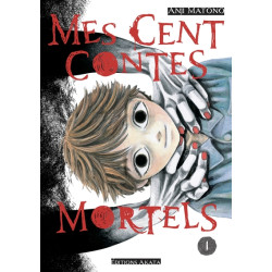 Mes cent contes mortels -...