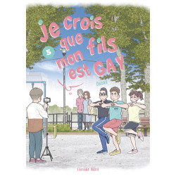 Je crois que mon fils est...