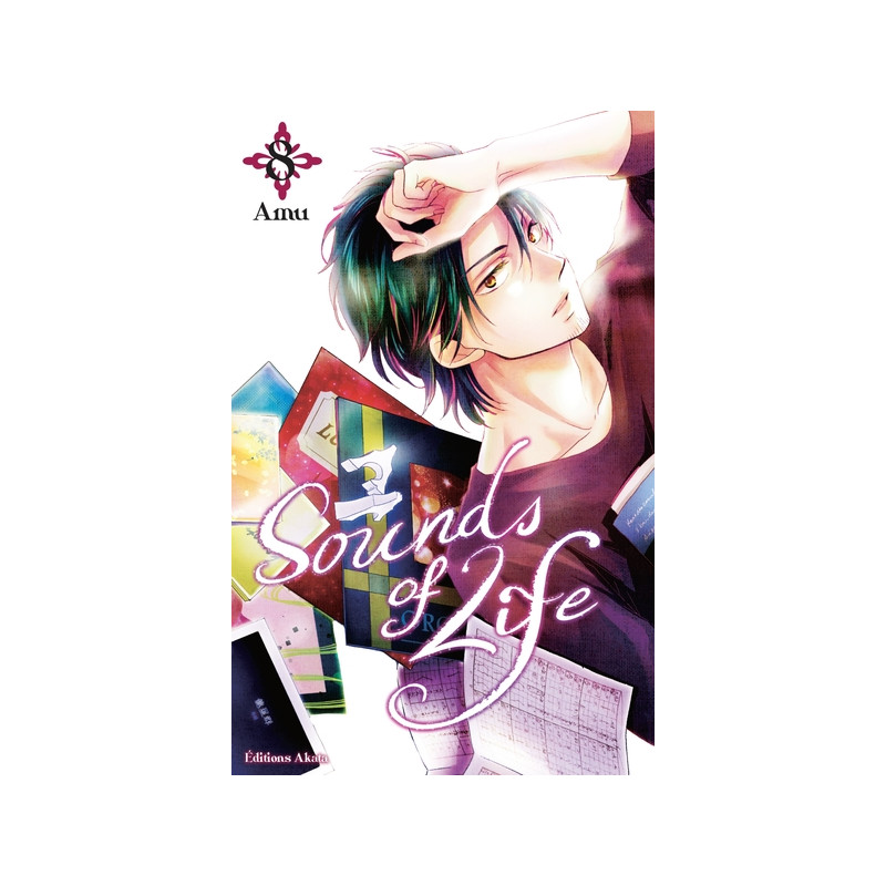 Sounds of Life - Tome 8 (VF)