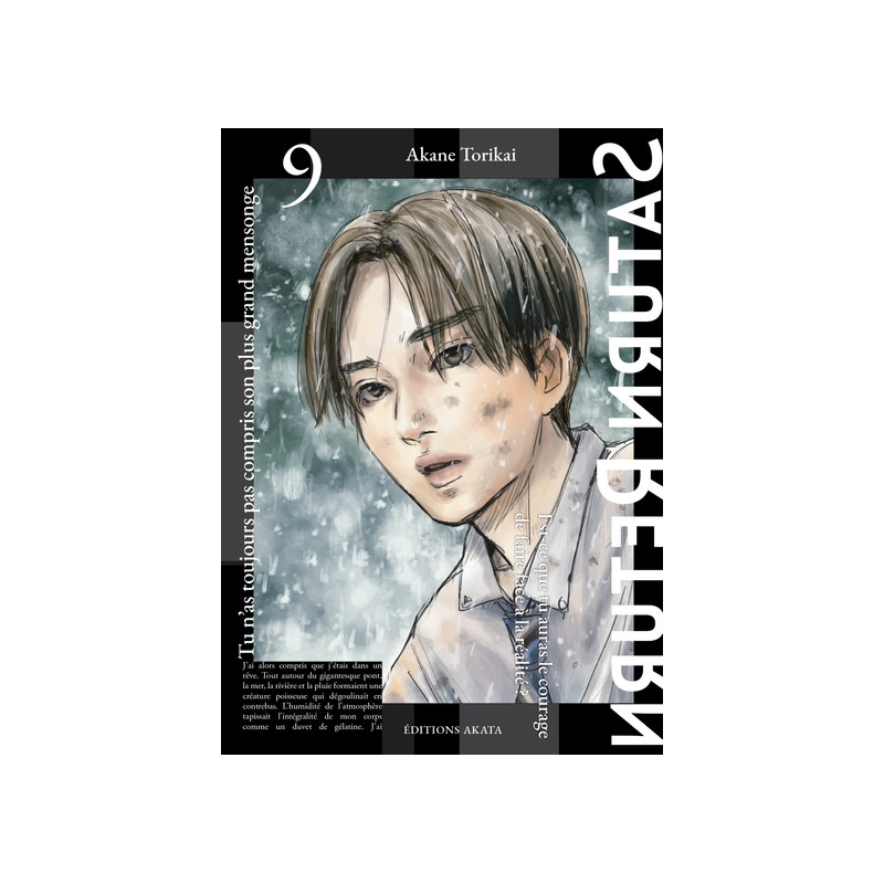 Saturn Return - Tome 9 (VF)