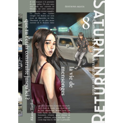 Saturn Return - Tome 8 (VF)