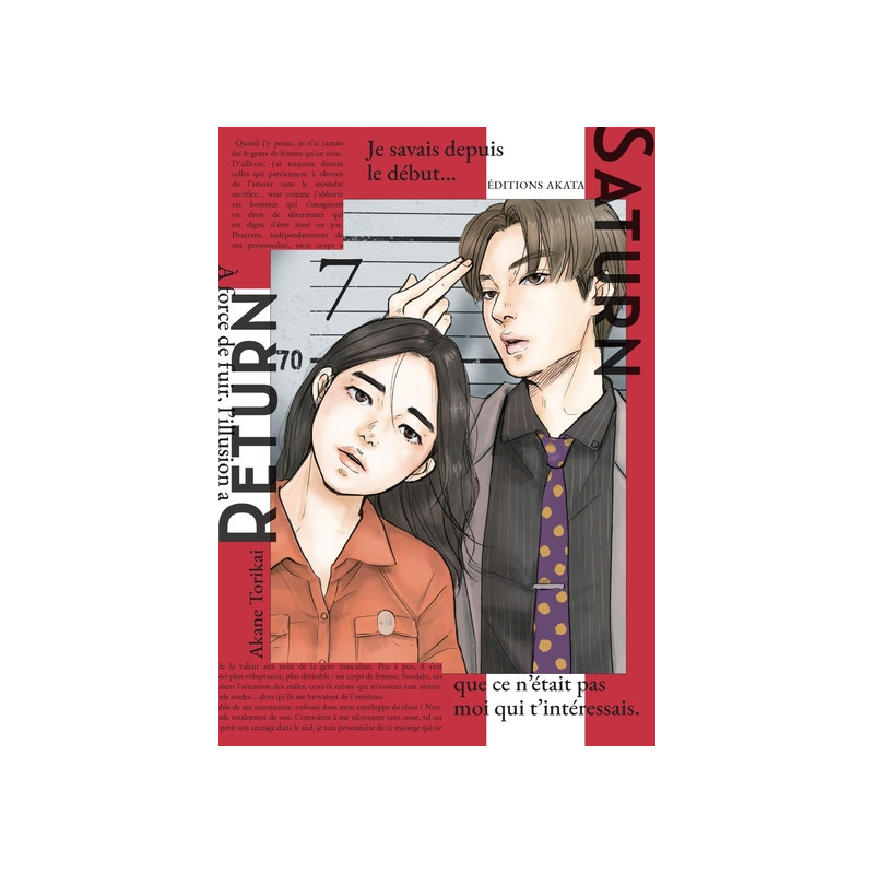 Saturn Return - Tome 7 (VF)