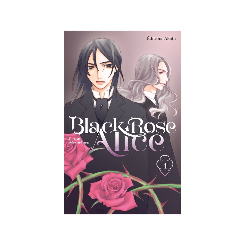 Black Rose Alice - Nouvelle édition - Tome 4 (VF)