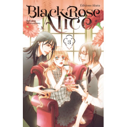 Black Rose Alice - Nouvelle...