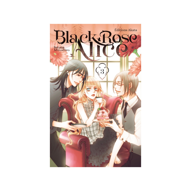 Black Rose Alice - Nouvelle édition - Tome 3 (VF)
