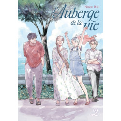 L'Auberge de la vie - Tome...